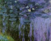 克劳德 莫奈 : Water Lilies